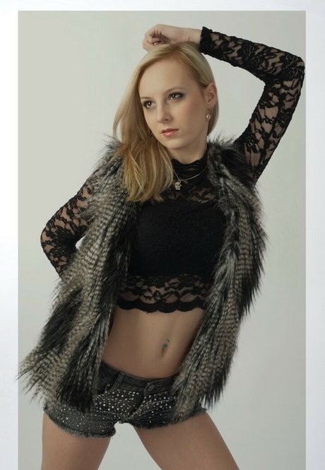 Modelkartei model naked gallery