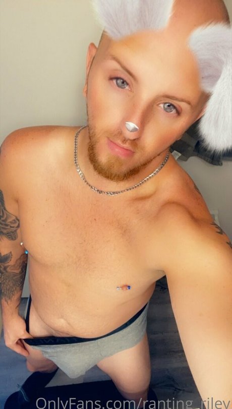 ranting riley porn model images