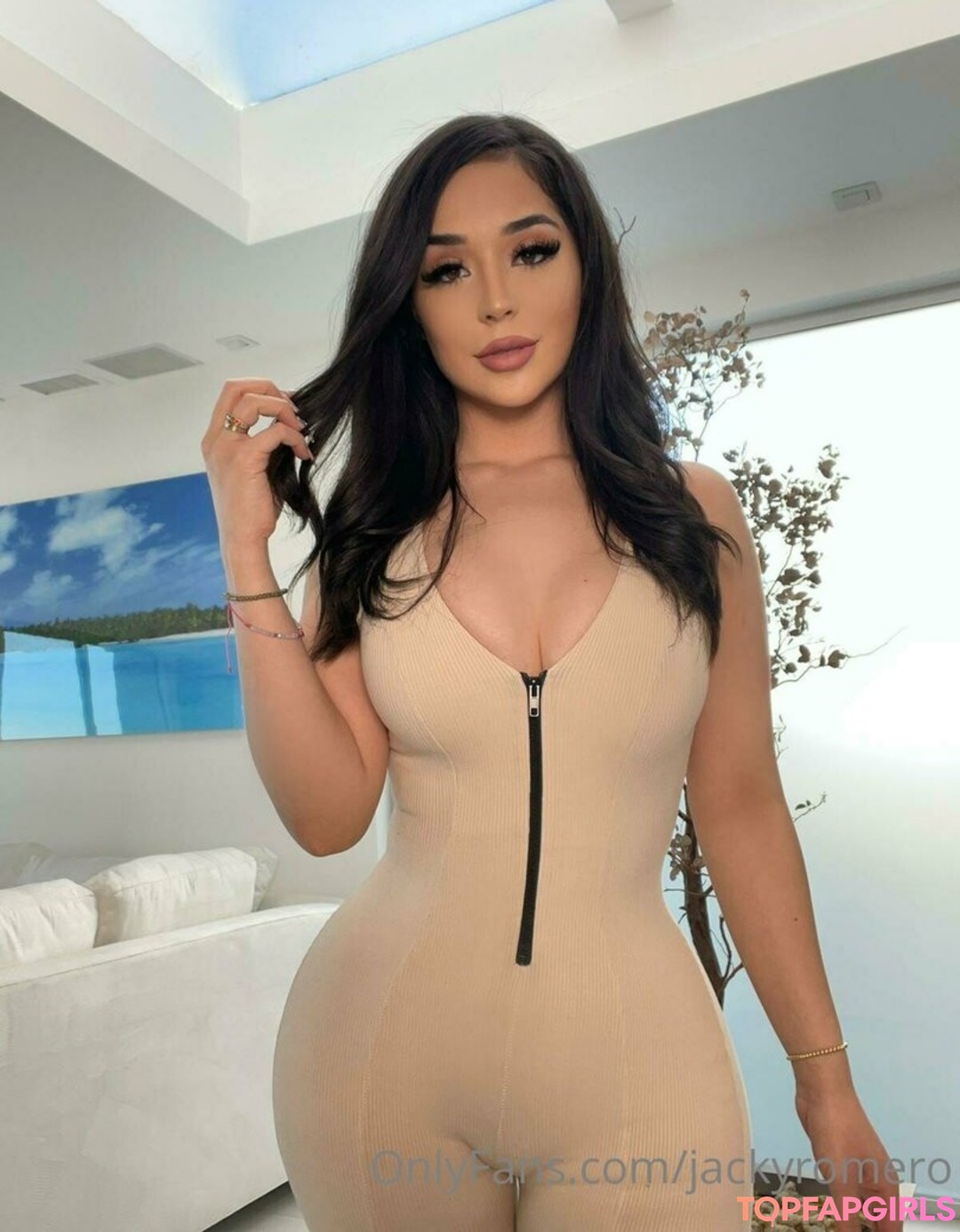 jackyromero model art picture