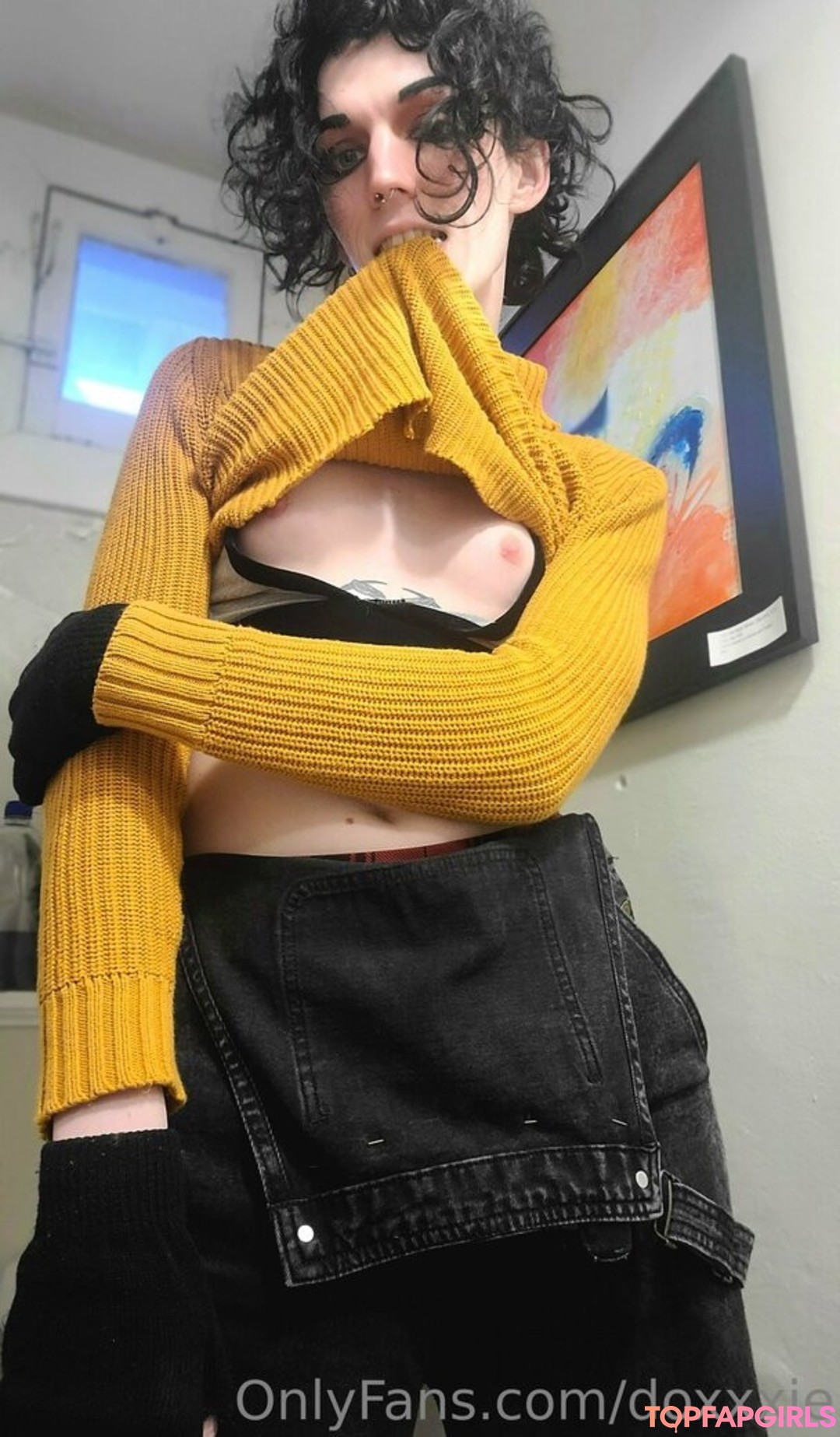 doxxxie exclusive model images