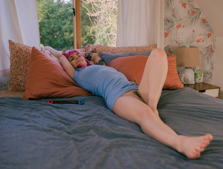 faeriere star erotic pictures