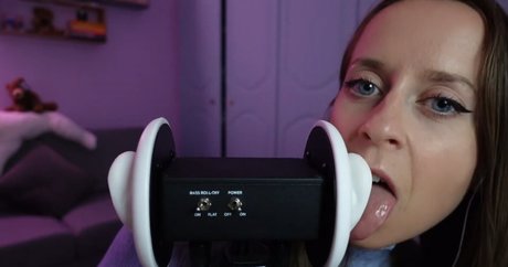 Tea Time Tingles ASMR sexy actress galleries