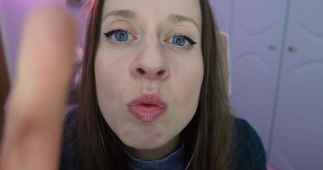 Tea Time Tingles ASMR pornstar art photos