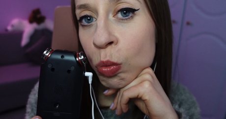 Tea Time Tingles ASMR high quality star photos