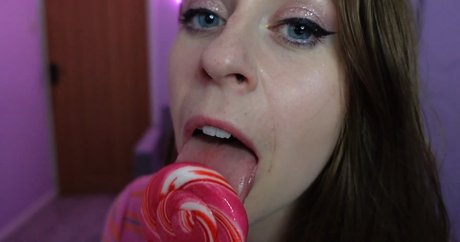 Tea Time Tingles ASMR star sexy image