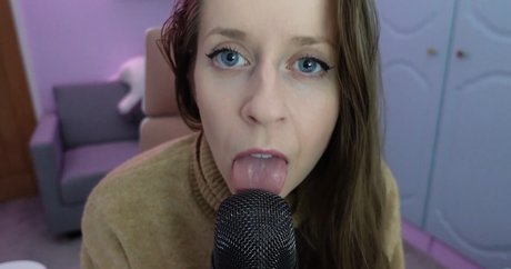 Tea Time Tingles ASMR star porn pics