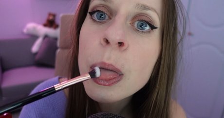 Tea Time Tingles ASMR nudes star photos