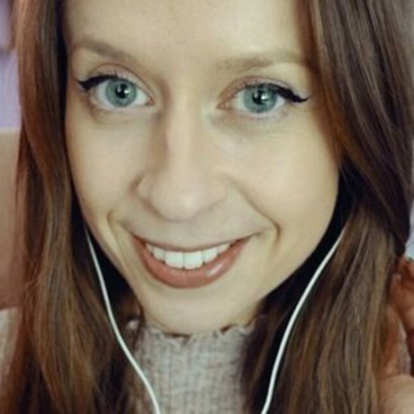 Tea Time Tingles ASMR art actress pictures