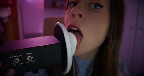 Tea Time Tingles ASMR actress img