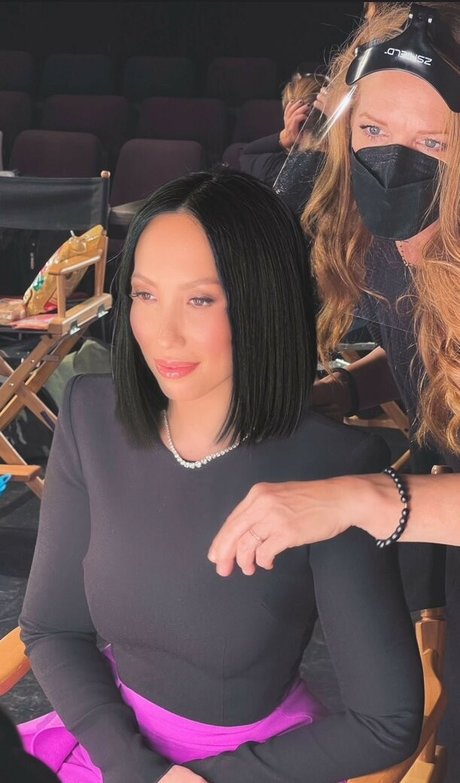 Cheryl Burke nude model photos