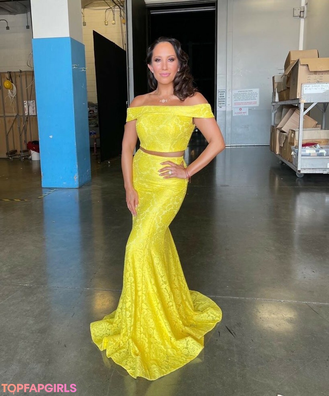 Cheryl Burke star images