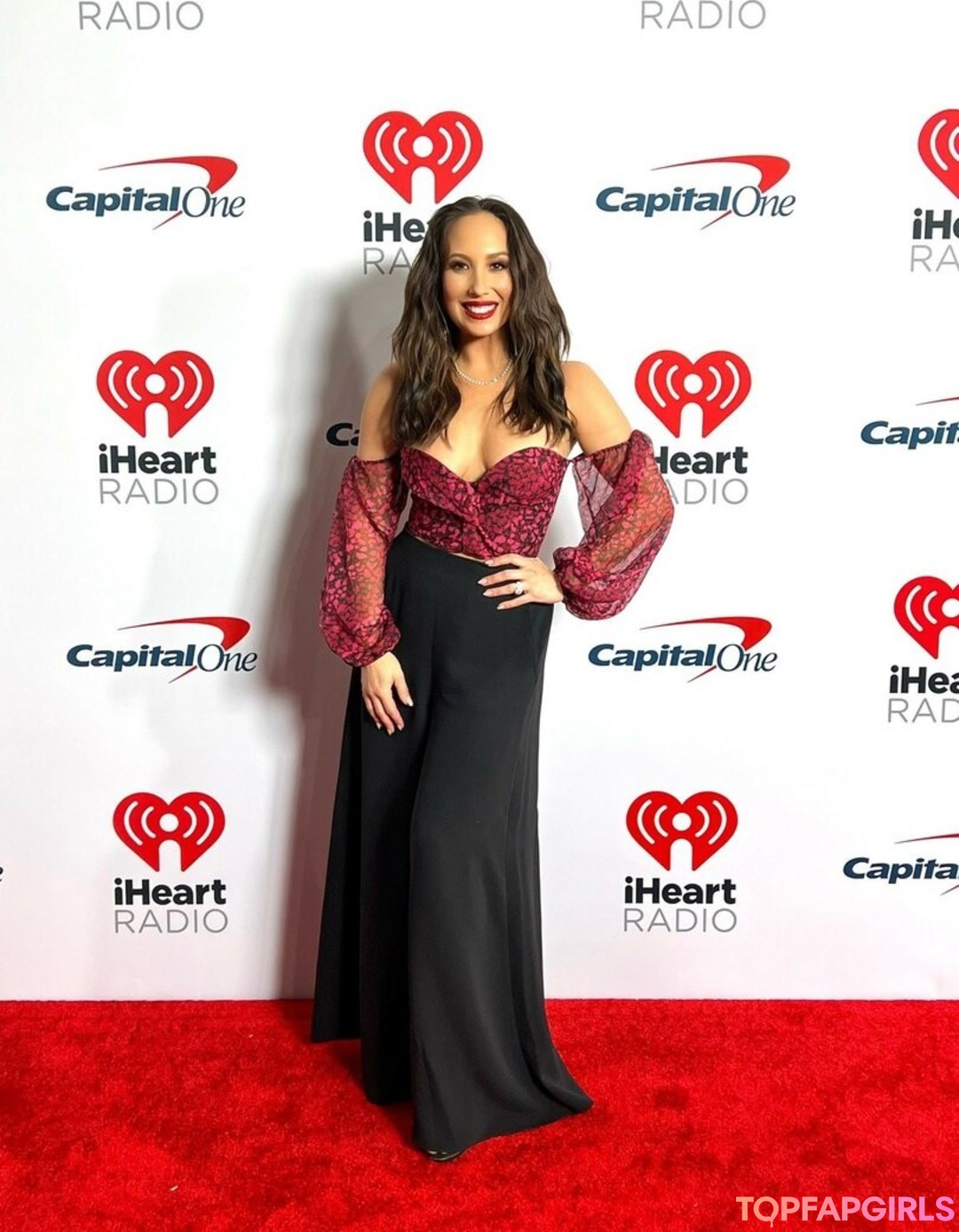 Cheryl Burke pretty pornstar gallery