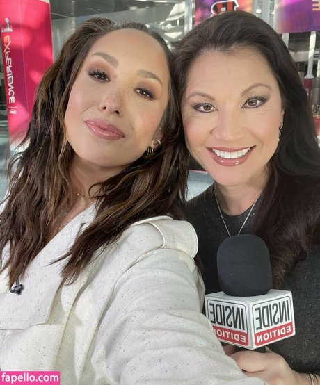 Cheryl Burke sex pornstar photo