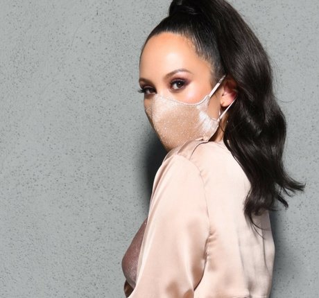 Cheryl Burke model top images