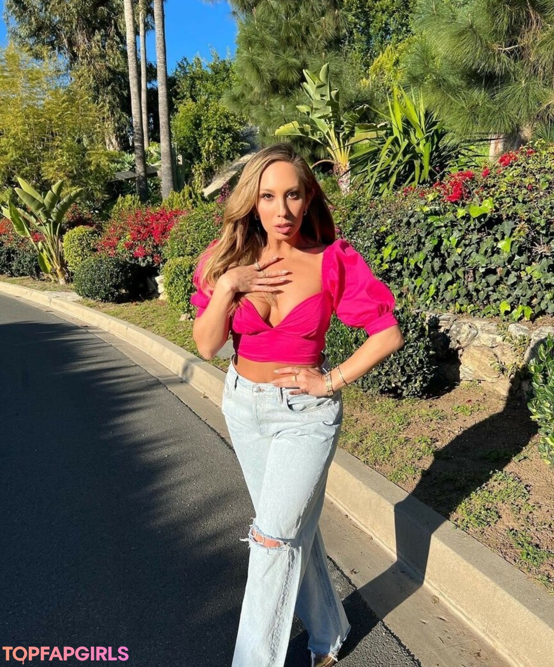 Cheryl Burke pornstar nice photo