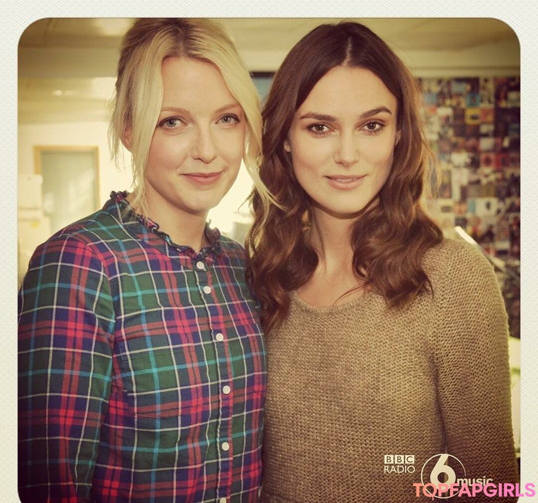 Lauren Laverne model sexy photos