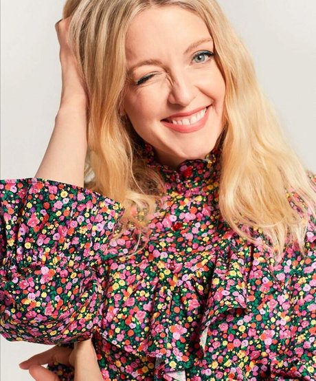 Lauren Laverne pornstar pretty photo