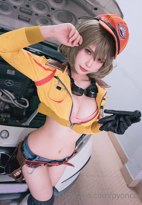 pyoncos pornstar art picture