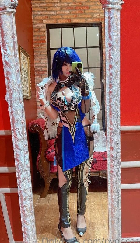 pyoncos pornstar adult photo