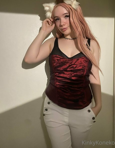 kinkykoneko69 high quality pornstar images