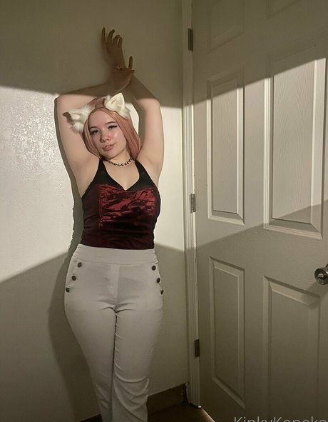 kinkykoneko69 pretty pornstar photo