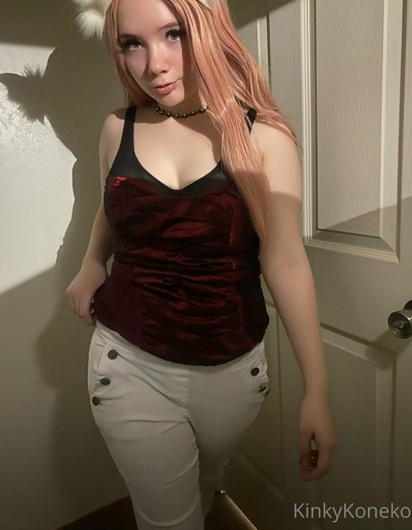 kinkykoneko69 star pornographic pic