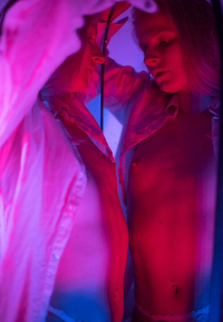 ohwhatagirl model sexy galleries