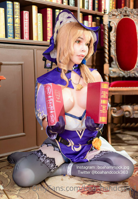 boa handcock1 nice model photos