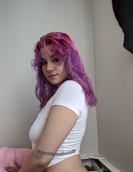 goddessalexa18 model adult pictures