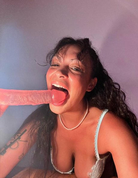 DJ Dameeeela porn model image