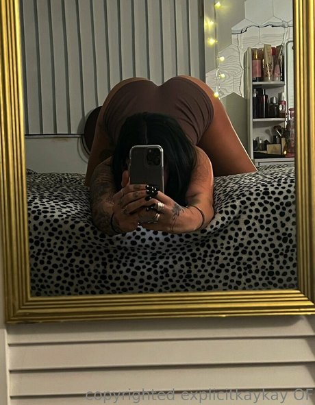 explicitkaykay model erotic photo