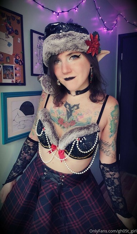 gh05t girl model pretty images