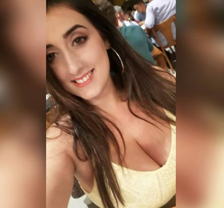 Michelly Rebechi erotic pornstar picture