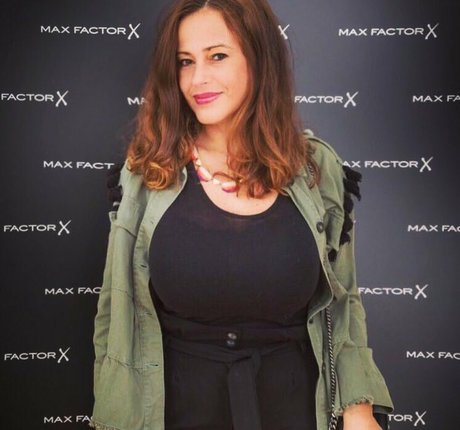 Serena Roberti nice model photo