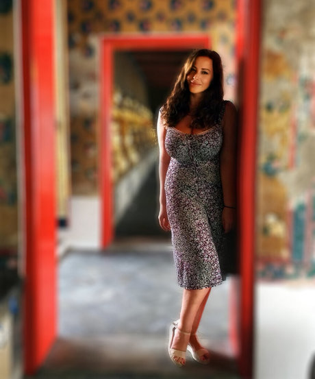 Serena Roberti exclusive star img