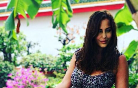 Serena Roberti star pornographic images