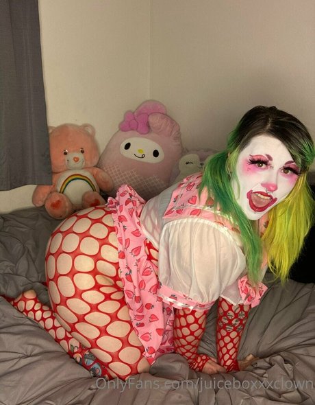 juiceboxxxclown nude pornstar photos