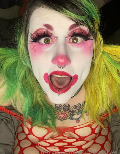 juiceboxxxclown nude model photos