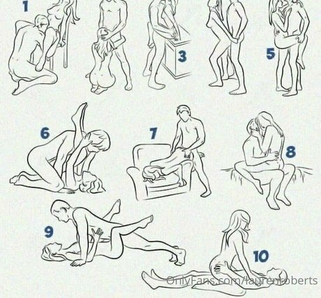 laurenroberts hd model archive