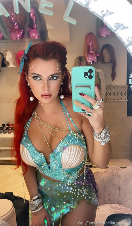 bellathornevip model nudes image