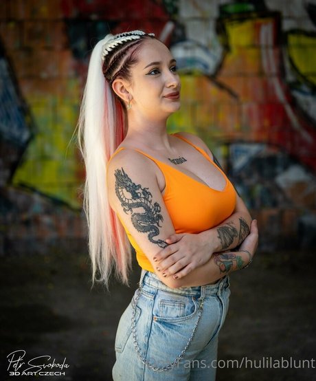 hulilablunt model pretty archive