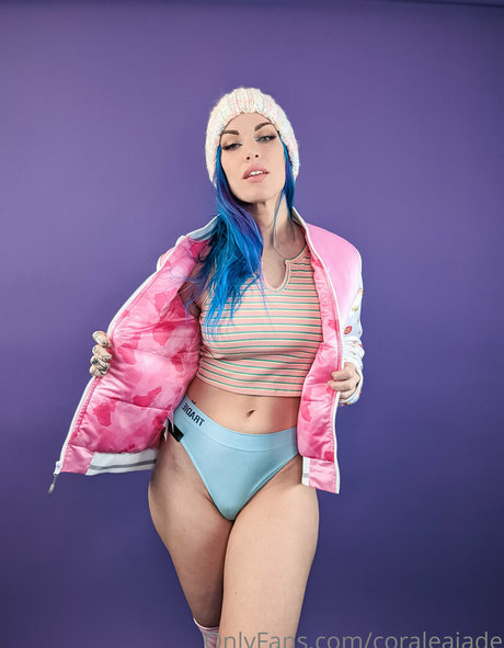 Coraleajade pretty actress archive