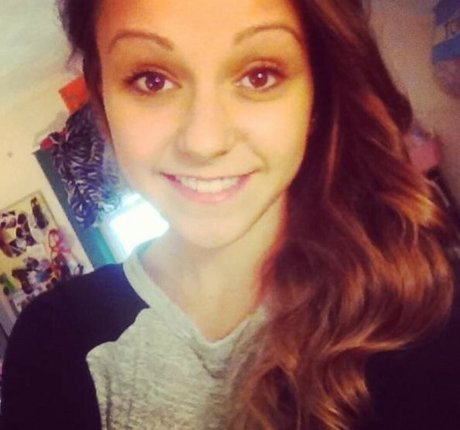 Silenced Hippie model beautiful pictures