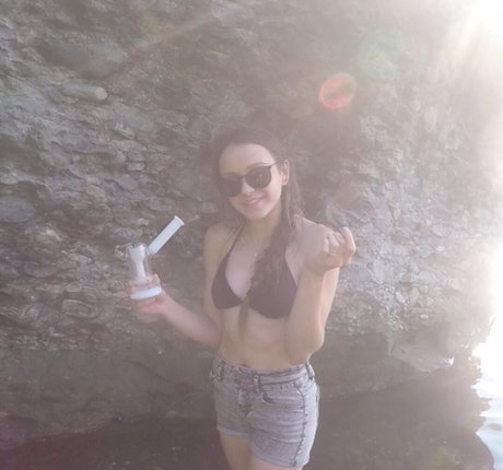 Silenced Hippie pretty pornstar photos