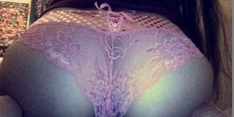 Silenced Hippie adult star photo