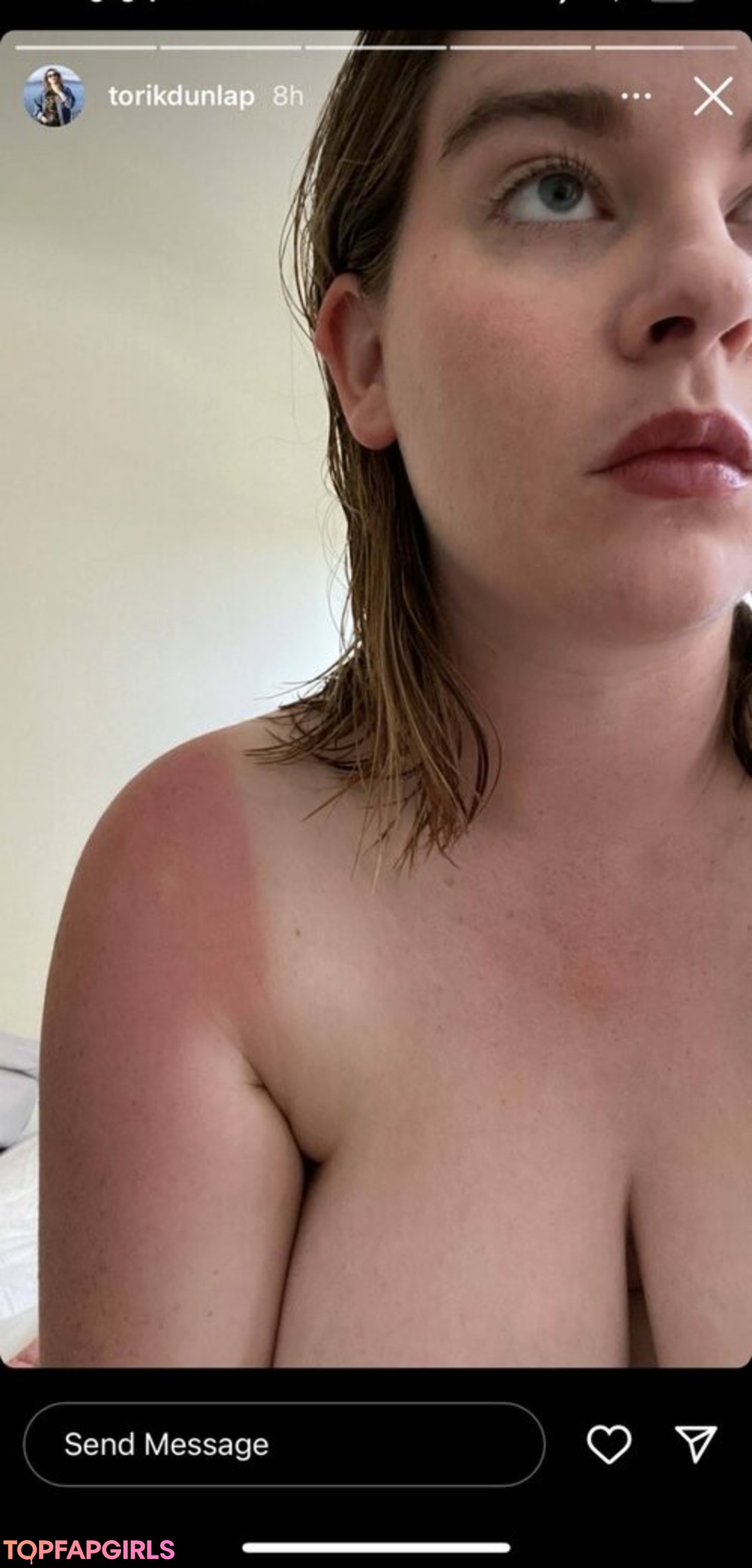 Tori Dunlap actress pics