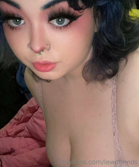 Lewdfiends model nudes pic