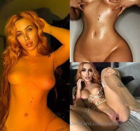 mariagilbert91 star nudes galleries