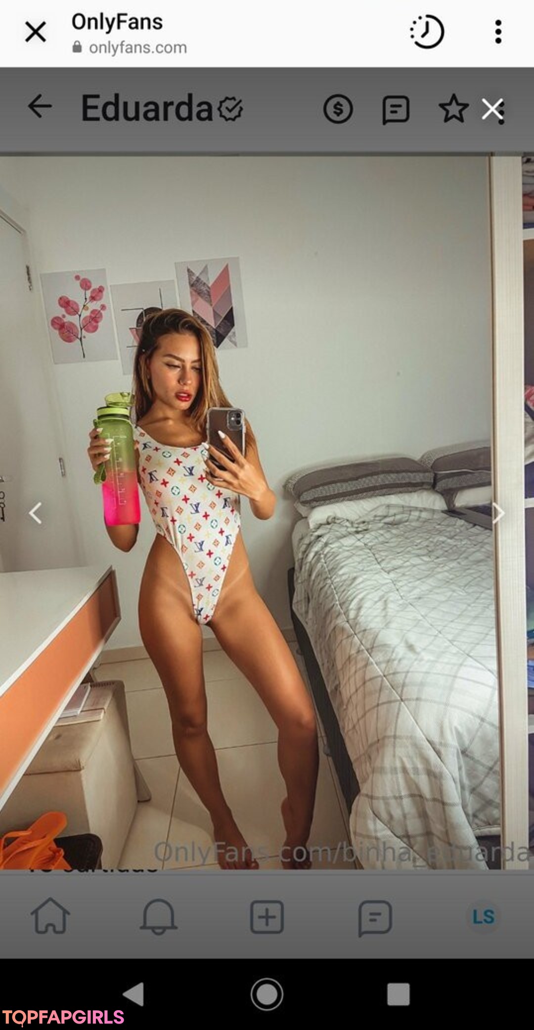 Binha Eduarda pornstar erotic pics