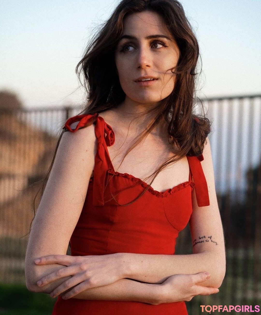 Dodie Clark xxx model pic